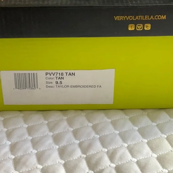 Very Volatile Taylor Western Boots - Picture 6 of 7